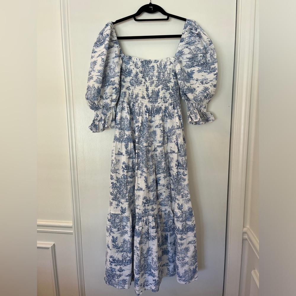 Nothing Fits But Kiko Dress